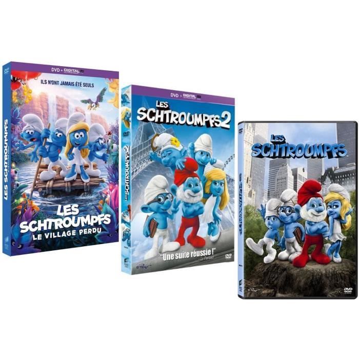 Les Schtroumpfs - 1 Figurine - Le Schtroumpf - auction online Les Schtroumpfs - 1 Figurine - Le Schtroumpf - auction online