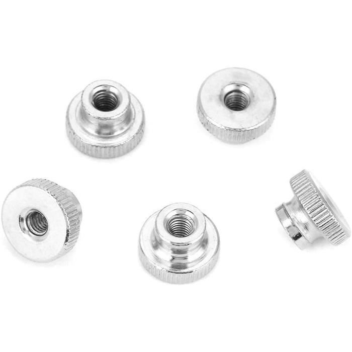 Écrous En T Captifs M3 M4 M5 M6 M8 M10 - Acier Plaqué Zinc - Pour Fixation Drive-in