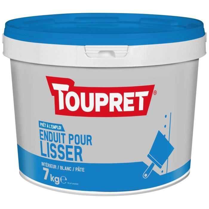 Toupret Enduit Lissage