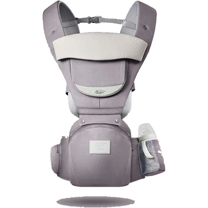 Porte Bébé Ergonomique 4 En 1 Multifonction, Léger Et Respirant, Pour