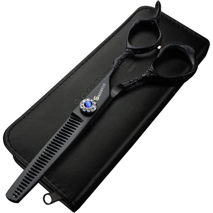 Ciseaux De Coiffure Professionnels 7 Pouces - Acier Inoxydable SHARONDS - Neuf
