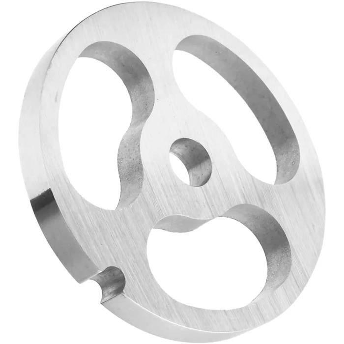 Lame De Hachoir à Viande 46 Mm En Acier Inoxydable – Rechange Ultra-Tranchant