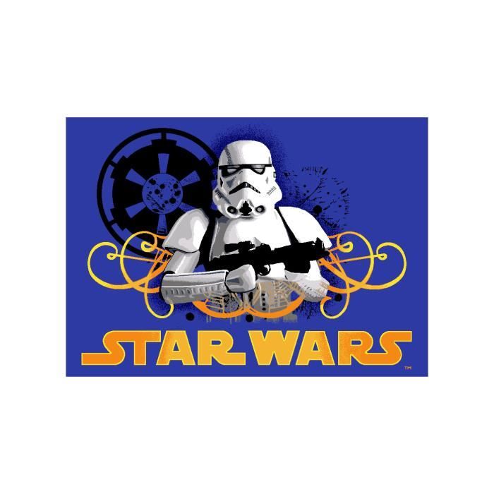Tapis De Chambre Star Wars Achat Vente Pas Cher