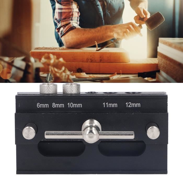 Grand Dée à Coudre Matelassé En Cuir - Pour Pièces De Monnaie Ou Accessoires De Couture