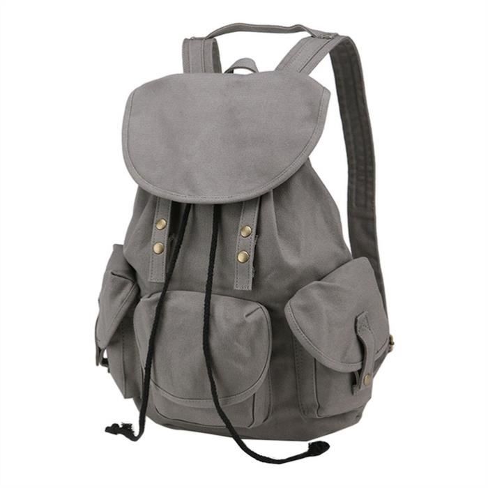 sac a dos avec cordon de serrage