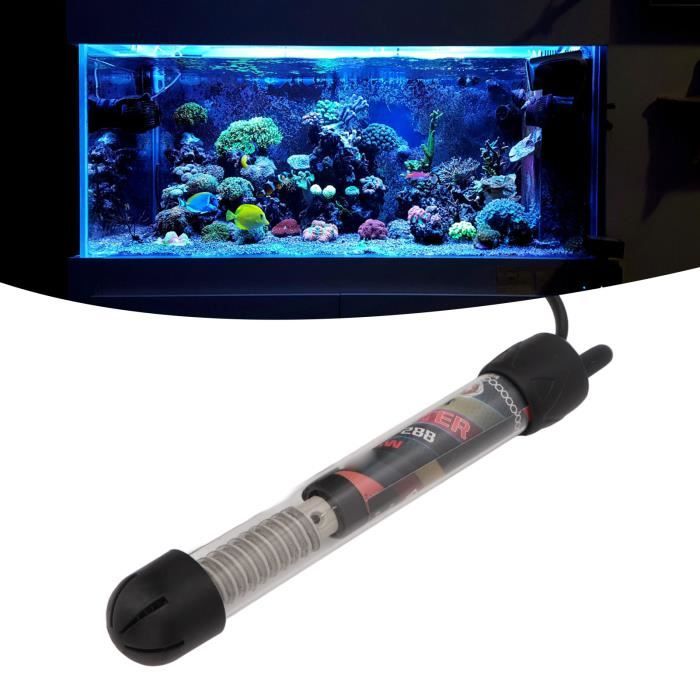 CHN 300W Chauffe-eau D'aquarium Chauffage Pour Aquarium Réservoir D'eau CN016
