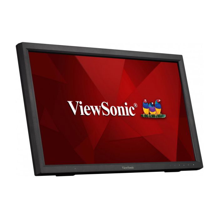Écran Tactile FHD – VIEWSONIC – TD2223 – 22 pouces – HDMI USB – Multi-tactile 10 points