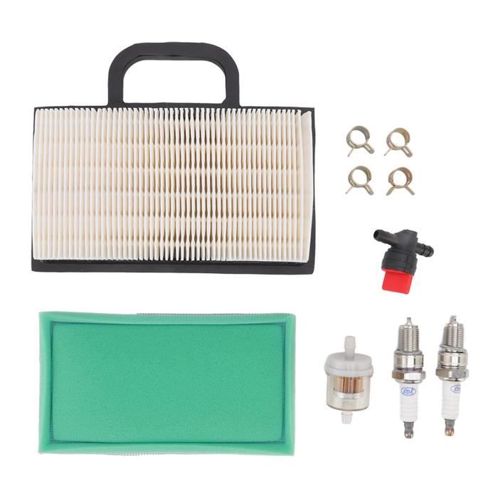 Lot De 4 Filtres à Air Pour Tondeuse à Gazon McCulloch Superlite 4528 (Référence 523013401) - Entretien Facile