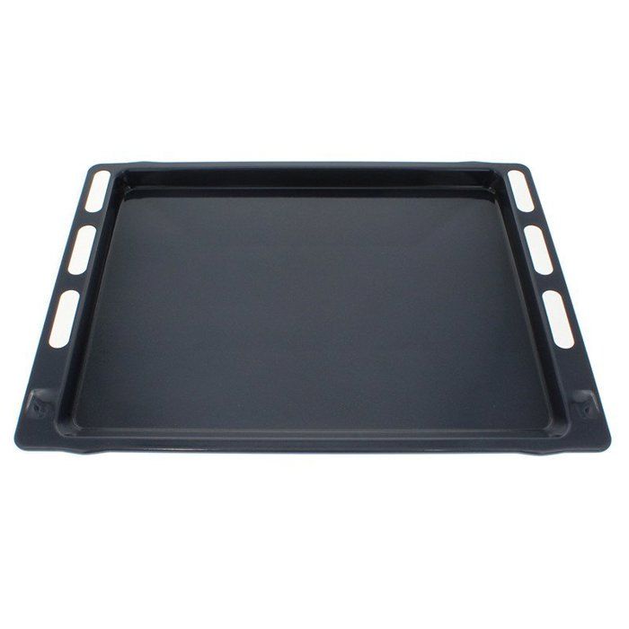 Bosch HEZ531000 - Accessoire Pour Four/plaque De Cuisson - Gris émaillé - Dimensions : 4,5 X 43 X 47 Cm - 2
