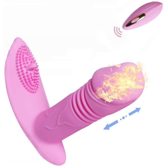 Papillon Portable-Vibromasseur pour Femme Culottes Sexe Jouets pour Adultes G-Spot Clitoris Stimulant - Cdiscount Boutique Erotique Papillon Portable-Vibromasseur pour Femme Culottes Sexe Jouets pour Adultes G-Spot Clitoris Stimulant - Cdiscount Boutique Erotique