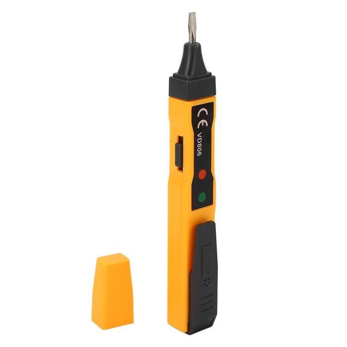 YOSOO stylo testeur de tension Testeur de tension sans contact ...