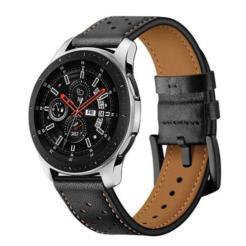 CONNECTEUR DE BRACELET 1 black Huawei watch GT Bracelet pour Samsung Galaxy Watch de 22 mm pour Gear S3 frontier pour Huawei gt Cdiscount Telephonie