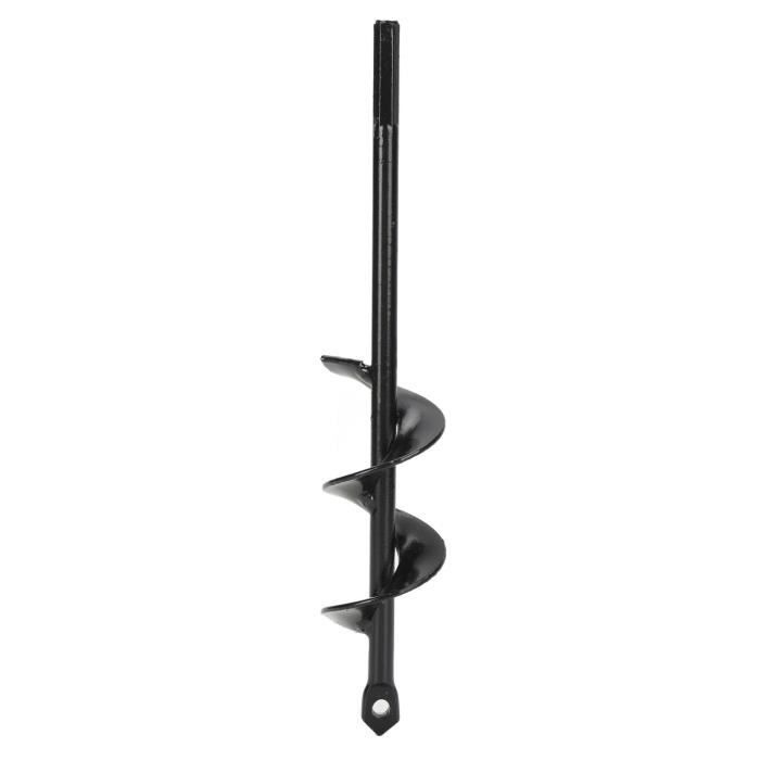 CoCud Mèche à Queue Réduite 29mm - Foret Forage 1/2" Nitrure Enduit Acier HSS 9341 Pour Métal Bois Inox