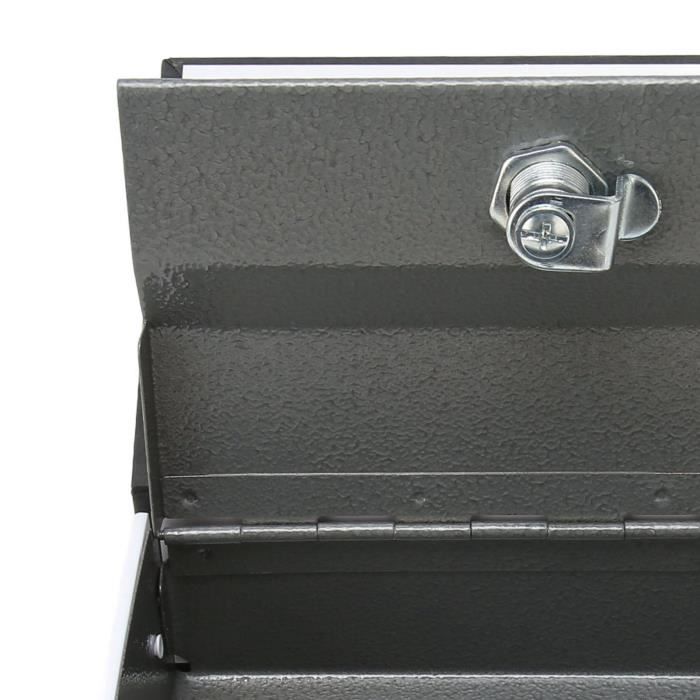 Porte-clés Volkswagen VW Original 'Drive' - Coffre-fort En Acier Inoxydable Avec Logo VW - Collection