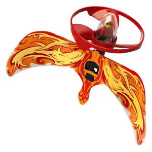 ASSEMBLAGE CONSTRUCTION LEGO® NINJAGO® Action Toy 70647 Kai - Le Maître du ASSEMBLAGE CONSTRUCTION LEGO® NINJAGO® Action Toy 70647 Kai - Le Maître du