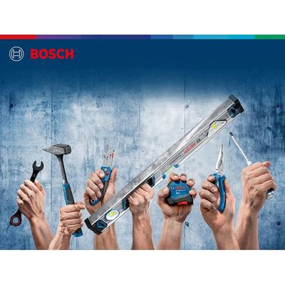 Clé mixte Bosch Set de clés mixtes plates à cliquets - 8, 10