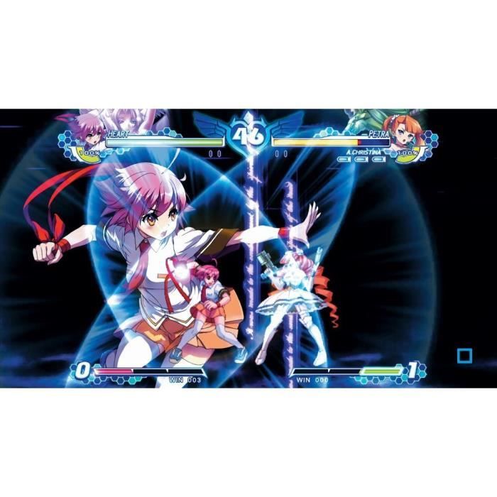 Jeu Arcana Heart 3 Love Max !!!!! Pour PlayStation Vita - Version PAL FR - Neuf Sous Blister