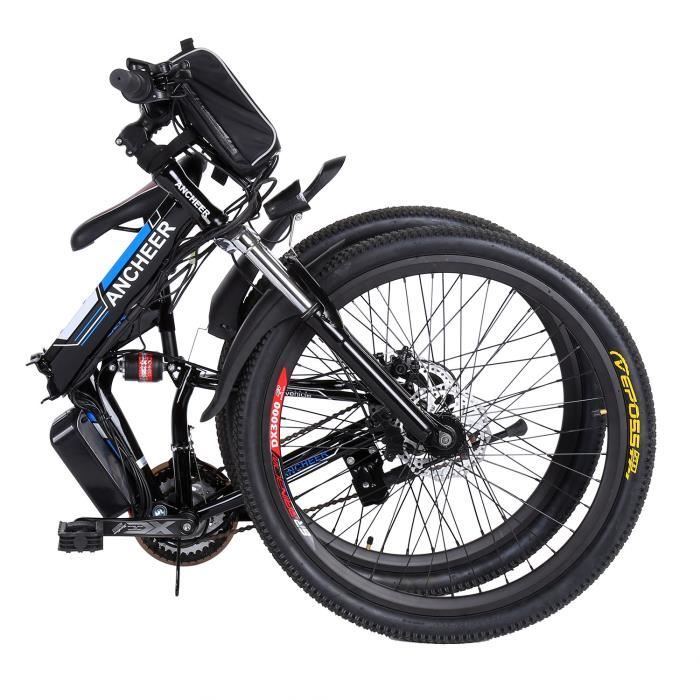 Velo de montagne electrique ancheer clearance