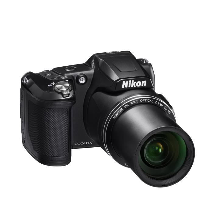 NIKON COOLPIX L840 Noir Appareil photo numérique Bridge