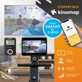 Bluefin Fitness Rameur Blade FIT | Compatible Kinomap | Rameur à domicile | Pliable pour le stockage | Ecran numérique LCD |-2