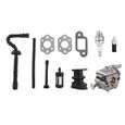 Carburateur et des pieces detachees pour trononneuse Stihl Carb MS210 MS230 MS250 021023025  HB010 En Stock FA001-2