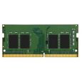 Mémoire PC RAM - KINGSTON TECHNOLOGY - Value - 4 Go - SoDIMM DDR4 - 2666 Mhz-2