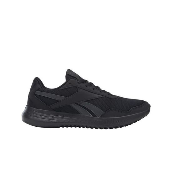 Baskets REEBOK Energen Lite Femme Noir Canvas Lacets Noir Cdiscount Chaussures