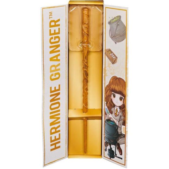 Baguette magique 'Harry Potter' - marron - Kiabi - 5.00€