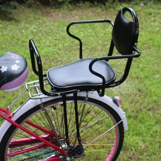 Siège poupée fille vélo 37x16 cm, accessoires décoratifs