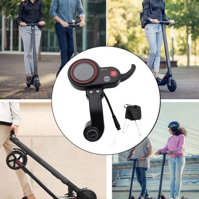 Housse Écran Trottinette Électrique Tableau Bord Mi 4PRO - Sport