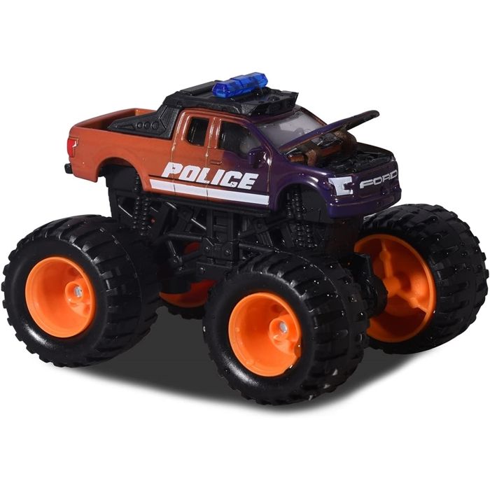 Mini Monster Rocker Monster Rockerz Colour Changers - Cdiscount Jeux - Jouets