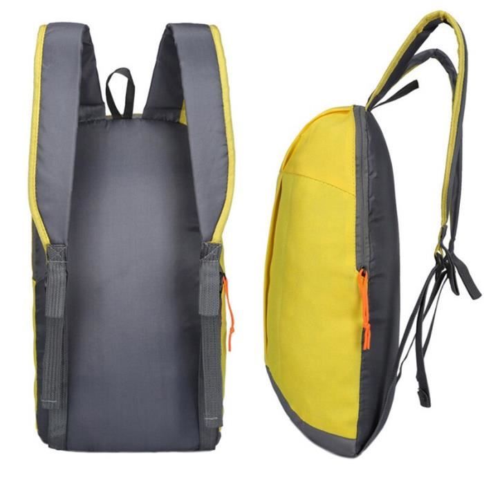 Sac à dos sales pliant ultra léger decathlon