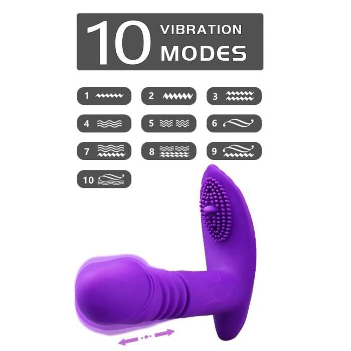 Papillon Portable-Vibromasseur pour Femme Culottes Sexe Jouets pour Adultes G-Spot Clitoris Stimulant - Cdiscount Boutique Erotique Papillon Portable-Vibromasseur pour Femme Culottes Sexe Jouets pour Adultes G-Spot Clitoris Stimulant - Cdiscount Boutique Erotique