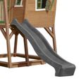 Maison Enfant AXI Max avec Bac à Sable & Toboggan | Aire de Jeux Extérieure en Bois Durable-3