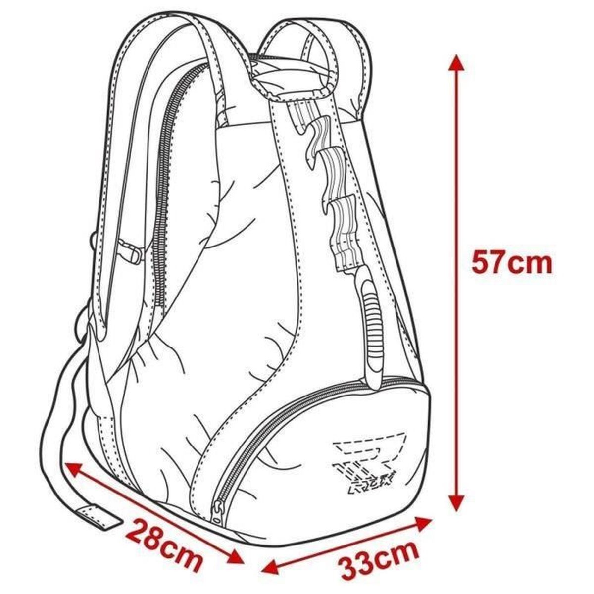 RDX Randonnée Sac à Dos Sac De Kit Gym Sports Holdall Sac à Dos Duffle Kit De Formation MMA