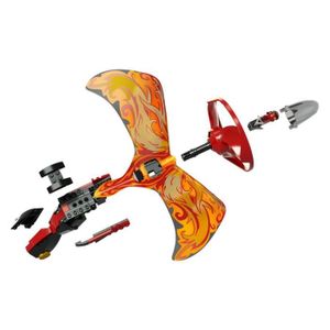 ASSEMBLAGE CONSTRUCTION LEGO® NINJAGO® Action Toy 70647 Kai - Le Maître du ASSEMBLAGE CONSTRUCTION LEGO® NINJAGO® Action Toy 70647 Kai - Le Maître du