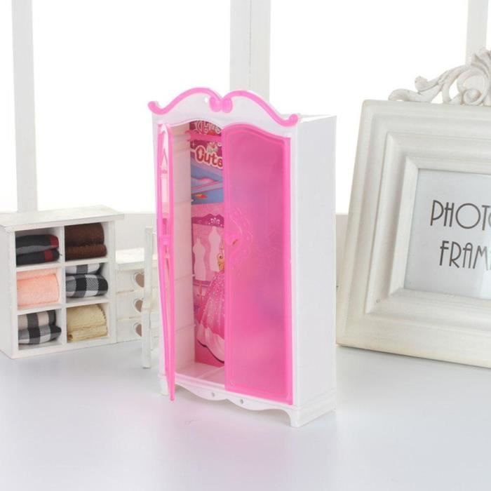 Armoire pour barbie outlet