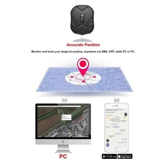 My-Trak Véhicules : Traceur GPS My-Trak