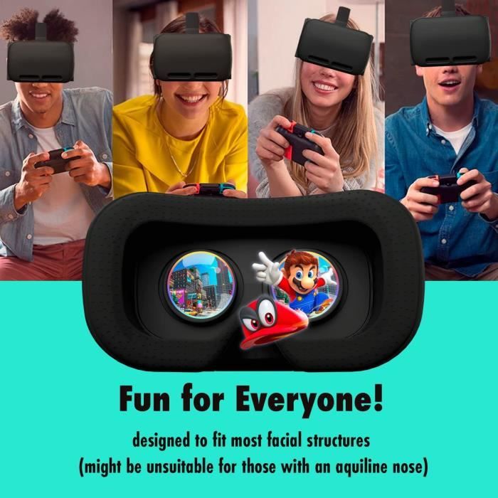 Switch deals realite virtuelle