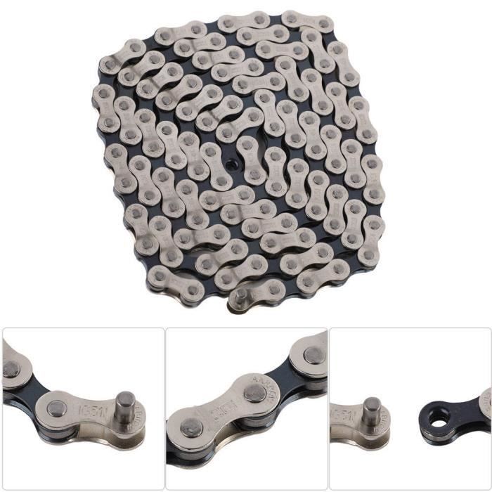 Guide De Chaîne Pour Vélo électrique - Protection Anti-chute, Installation Facile Sans Outils - Tbest ZTTO - 11