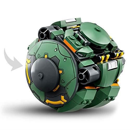 Lego overwatch bouldozer new arrivals