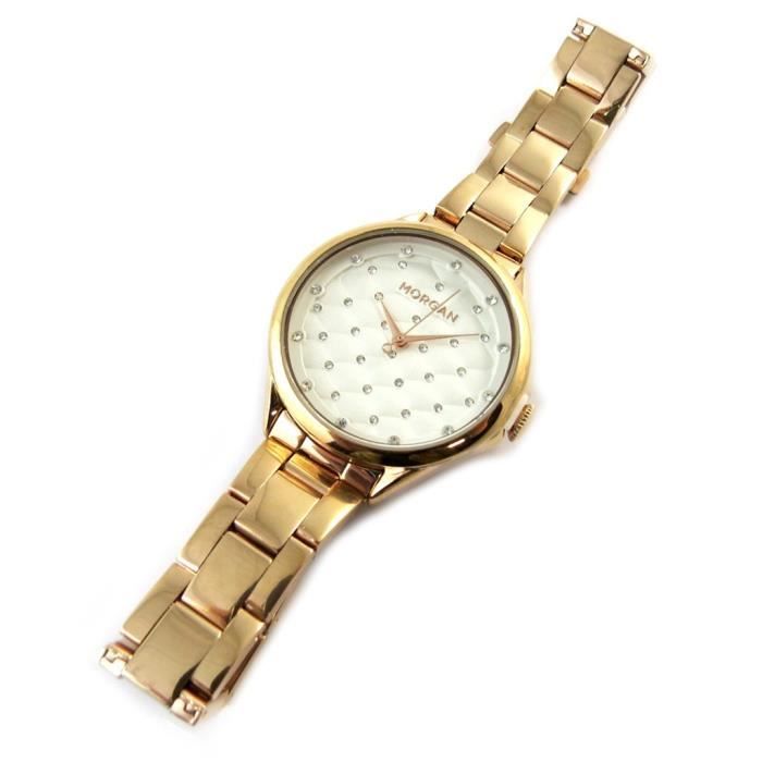 Montre cr ateur Morgan ros Illuminations Morgan N9864