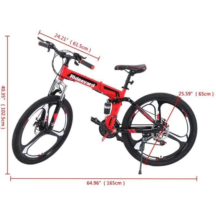Ridgeyard new arrivals mountain bike