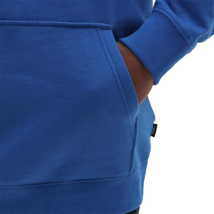 Sweat Vetement VANS Classic PO Hoodie II Homme Manches longues Col capuche Bleu Cdiscount Pret a Porter