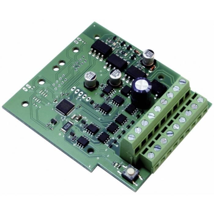 TAMS Elektronik 43-02316-01 WD-31 Décodeur d'aiguillage avec module - Electronic France TAMS Elektronik 43-02316-01 WD-31 Décodeur d'aiguillage avec module - Electronic France