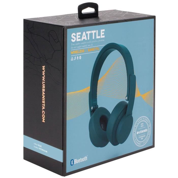 Urbanista seattle bluetooth online