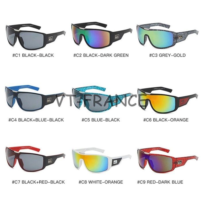 Lunette quiksilver new arrivals