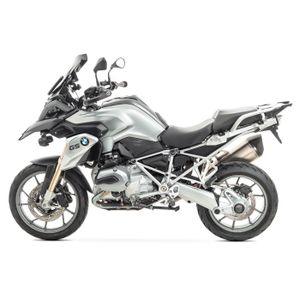 Garde-boue Arrière Robuste Pour BMW R1200GS LC Adventure & R1250GS – Protection Anti-Éclaboussures ABS + Aluminium CNC