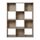 Meuble 12 cases