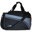 Sac voyage BENZI 45 cm Noir-Gris